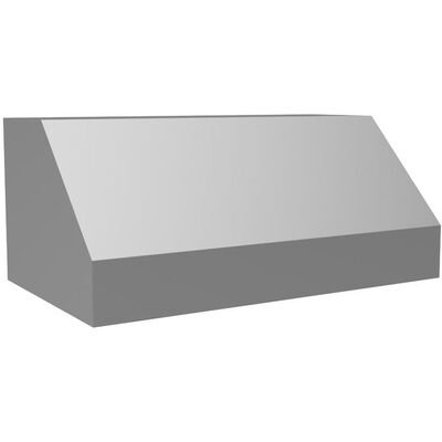 Vent-A-Hood 36 in. Canopy Pro Style Range Hood with 600 CFM, Ducted Venting & 2 LED Lights - Stainless Steel | PRXH18236SS