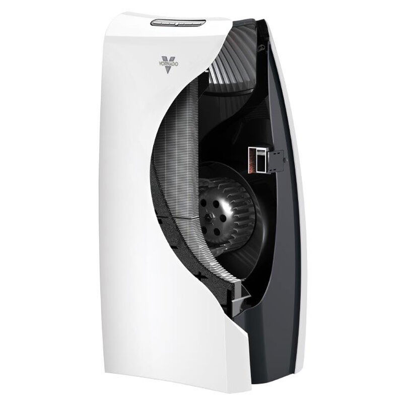 Vornado AC550 True HEPA and Carbon 4 Stage Air Purifier for Rooms Up To 335 Sq Ft, , hires