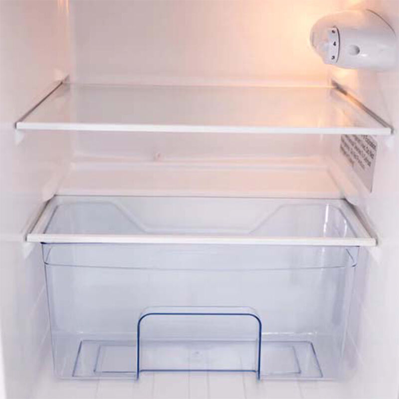 Avanti 18 in. 3 cu. ft. Mini Fridge with Top Freezer - Robin's Egg Blue, Robin's Egg Blue, hires