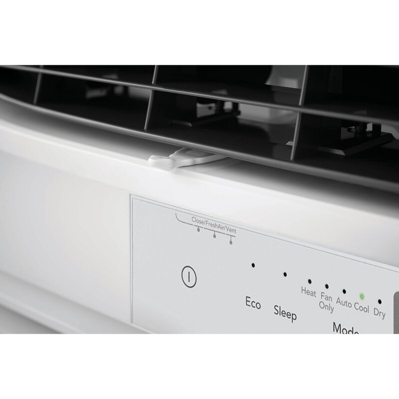 Frigidaire 18,000 BTU Heat/Cool Window Air Conditioner with 3 Fan Speeds, Sleep Mode & Remote Control - White, , hires