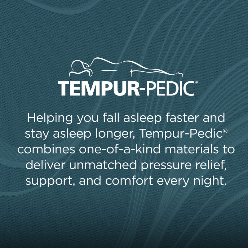 Tempur-Pedic Adapt 2.0 Medium Hybrid King Size Mattress, , hires