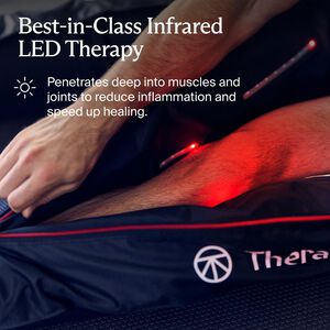 Therabody JetBoots PRO Plus Recovery Boots - Large, , hires