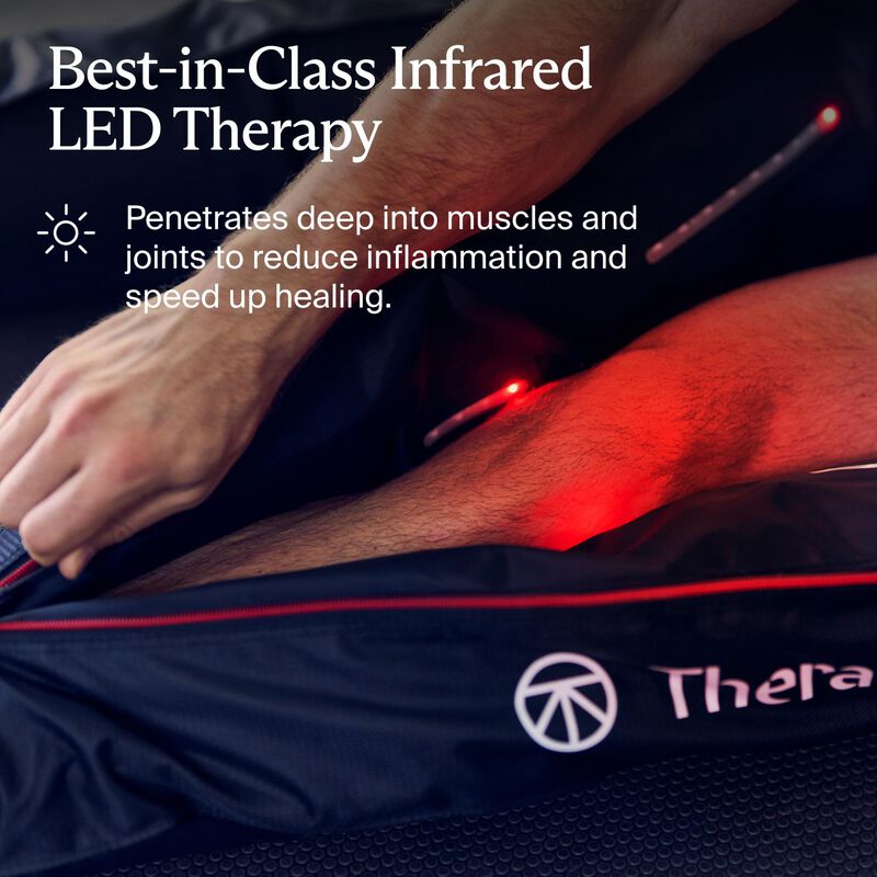 Therabody JetBoots PRO Plus Recovery Boots - Large, , hires