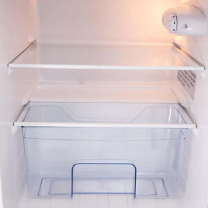 Avanti 18 in. 3 cu. ft. Mini Fridge with Top Freezer - Red, Red, hires