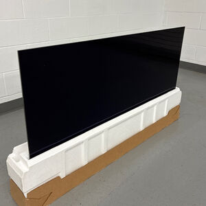 LG - 55" Class C5 Series OLED evo 4K UHD Smart webOS TV (Open Box Good Condition), , hires