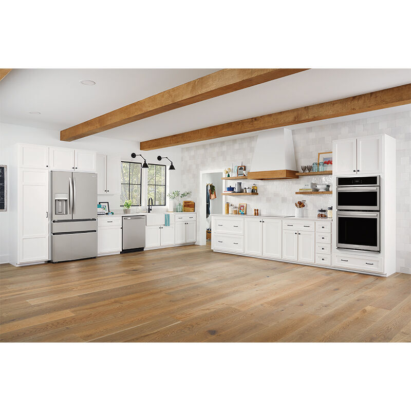 Frigidaire Gallery 24 in. Top Control Dishwasher with 52 dBa Sound Level - Stainless Steel, , hires