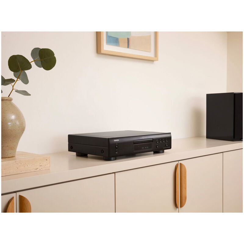 Denon CD Player with Advanced AL32 Processing Plus and USB, , hires