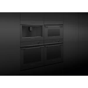 Fisher & Paykel Series-9 24 in. Built-in Coffee Maker - Black, , hires