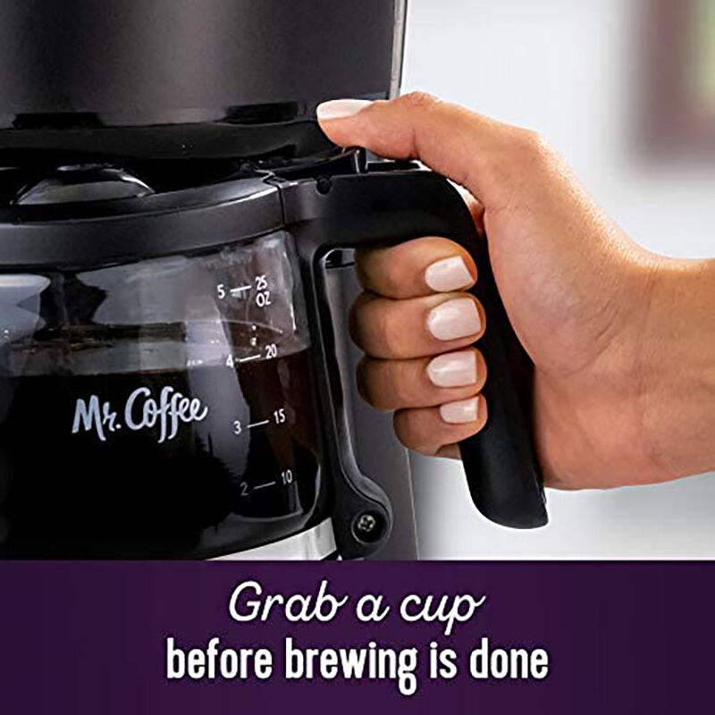 Mr. Coffee 2129512 Coffee Maker | P.C 