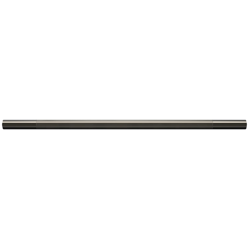 KitchenAid Handle Hardware Accessory Kit for 42 in. Built-In Side-by-Side Refrigerators - Black Ore, Black Ore, hires