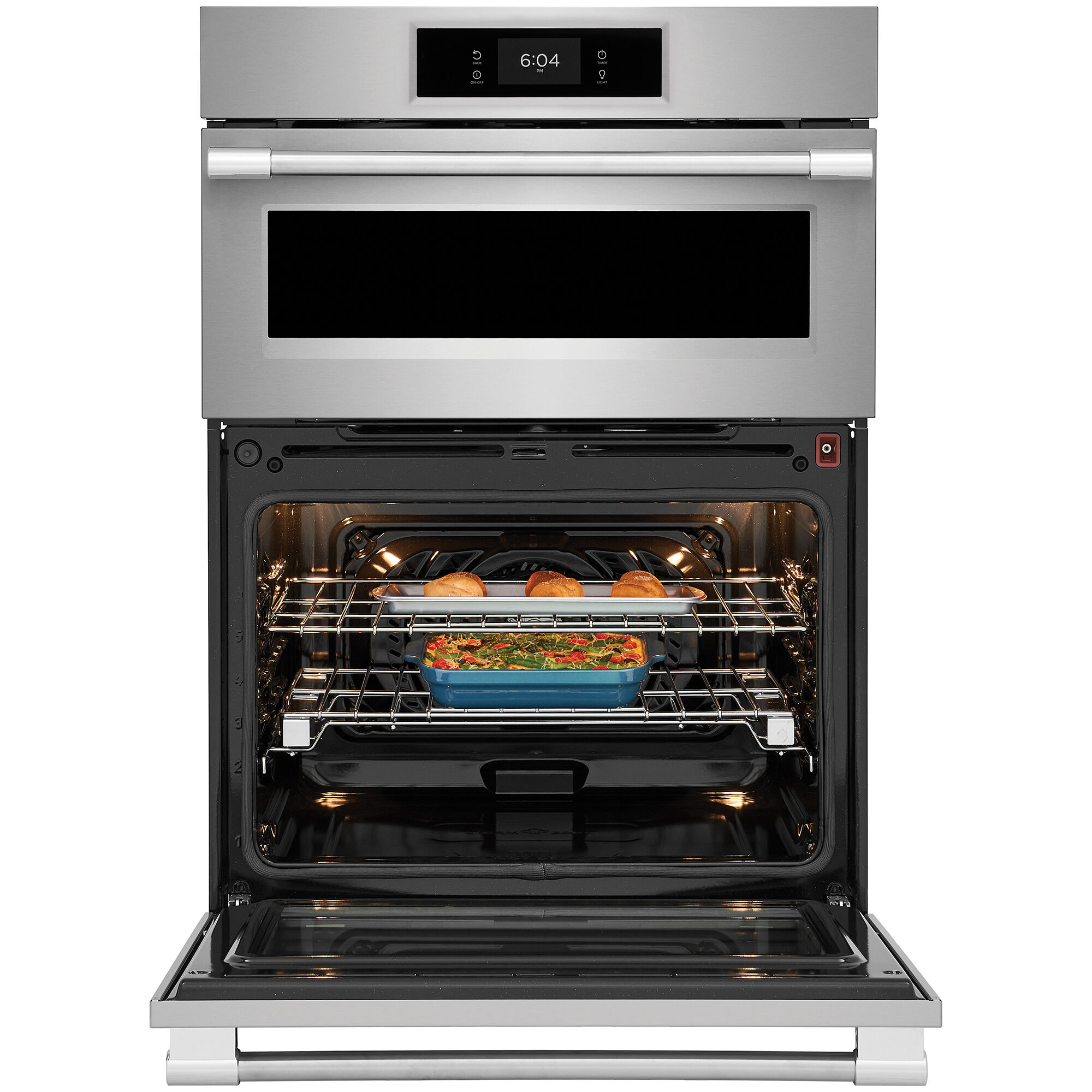 Frigidaire Professional 30 in. 7 cu. ft. Steam Electric Microwave