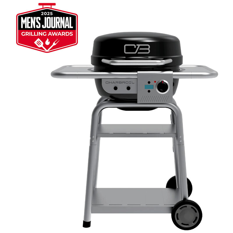 CharBroil Bistro Pro Electric Grill - Black, , hires