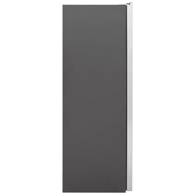 Electrolux 33 in. 18.9 cu. ft. Built-In Double-Drawers Upright Freezer with Ice-Maker & Adjustable Shelves - Stainless Steel, , hires