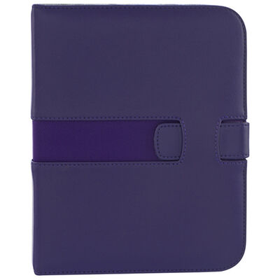 M-Edge Executive Jacket for Barnes & Noble NOOK Touch - Purple | BN2-EP1-MF-P