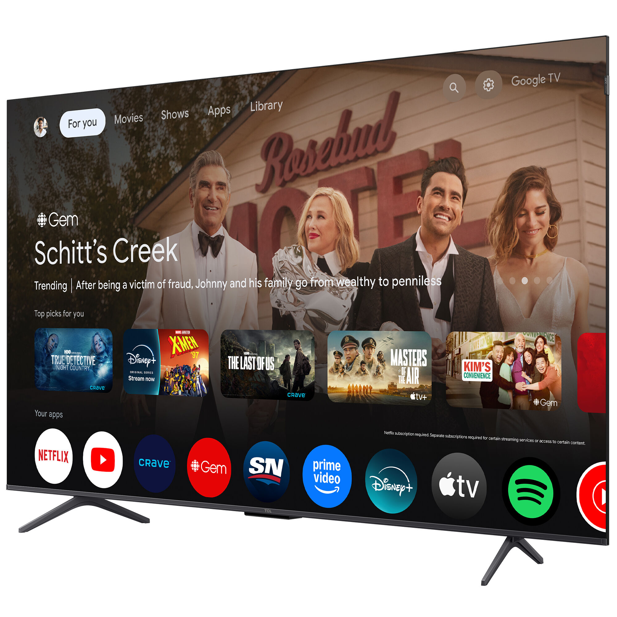 TCL - 75