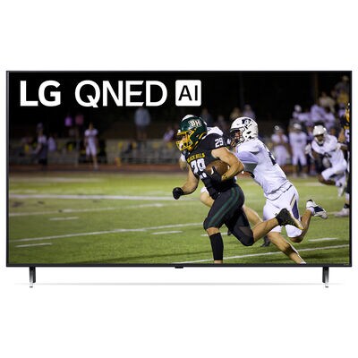 LG - 75" Class QNED85T Series QNED 4K UHD Smart webOS TV | 75QNED85TUA