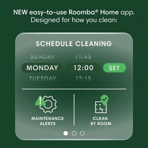 iRobot Roomba 105 Wi-Fi Connected Auto-Empty Robotic Vacuum/Mop Combo with Voice Control & Cleaning Station, , hires