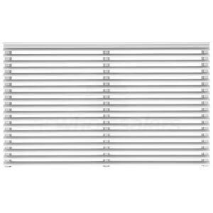 Frigidaire Architectural Aluminum Grille, , hires