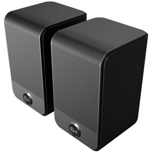 Klipsch Flexus SURR 100 Wireless Surround Sound Speakers (Pair) - Ebony, , hires