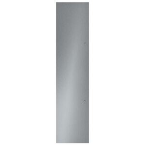 Thermador 18 in. Door Panel for Refrigerators - Stainless Steel, , hires