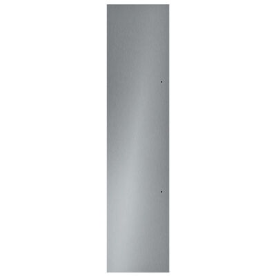 Thermador 18 in. Door Panel for Refrigerators - Stainless Steel | TFL18IR800