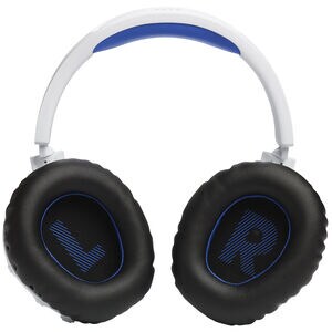 JBL Quantum 360P Wireless Over-Ear Gaming Headset with Detachable Boom Mic - White, , hires