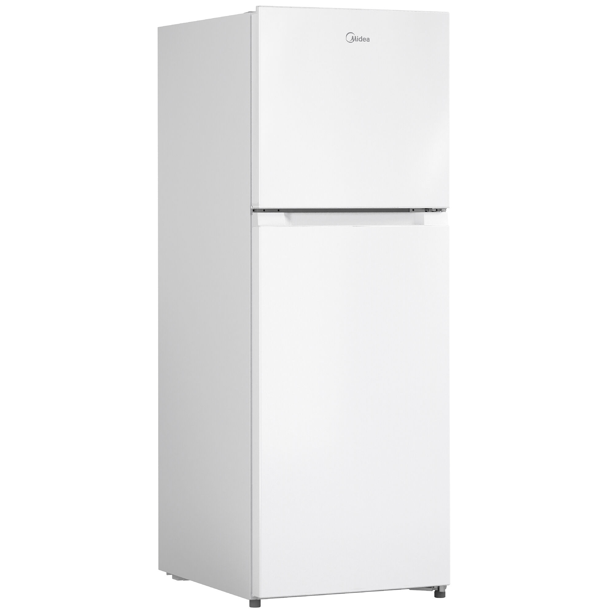 Midea 22 in. 10.1 cu. ft. Counter Depth Garage-Ready Top Freezer