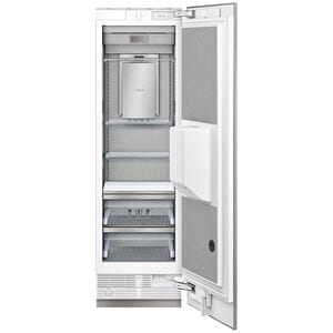 Thermador 24 in. 11.2 cu. ft. Built-in Smart Double-Drawers Upright Freezer with Ice-Maker & Adjustable Shelves - Custom Panel Ready, , hires