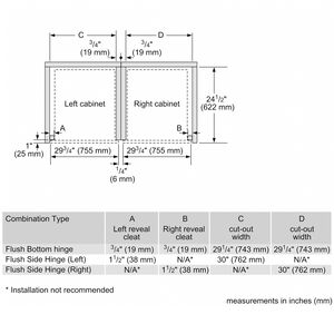 Bosch 800 Series 30 in. 4.6 cu. ft. Smart Electric Single Wall Oven with True European Convection - Stainless Steel, , hires