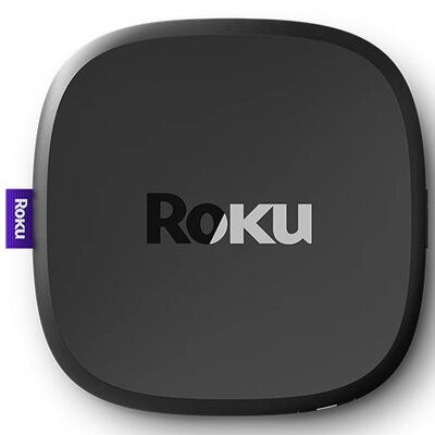 ROKU Utra 4K Streaming Media Player | 4802R