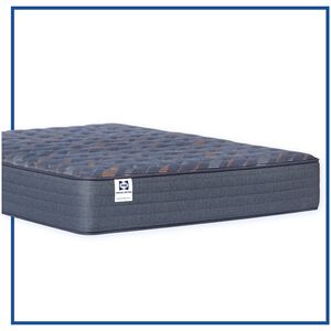 Sealy Warner Special Edition Medium Innerspring Queen Size Mattress, , hires