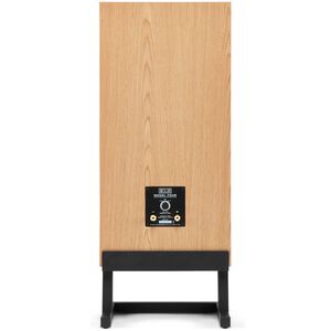 KLH Model Four 8" Three-Way Acoustic Suspension Loudspeaker System - White Oak, , hires