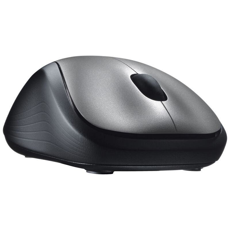 Logitech M310 Silver Cobalt Mouse, , hires