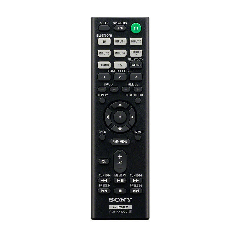 Sony 2 Channel Stereo Receiver | P.C. Richard & Son