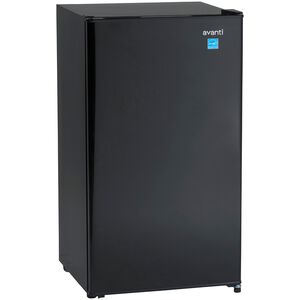 Avanti 19 in. 3.2 cu. ft. Mini Fridge - Black, , hires