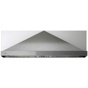 XO 30 in. Standard Style Range Hood with 3 Speed Settings, 600 CFM, Convertible Venting & 2 LED Lights - Stainless Steel, , hires