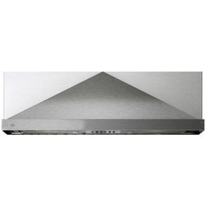 XO 30 in. Convertible Standard Style Range Hood with 600 CFM, 3 Fan Speeds & 2 LED Lights - Stainless Steel, , hires