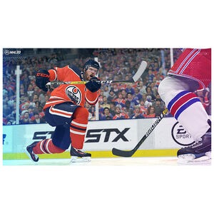 NHL 20 for Xbox One, , hires