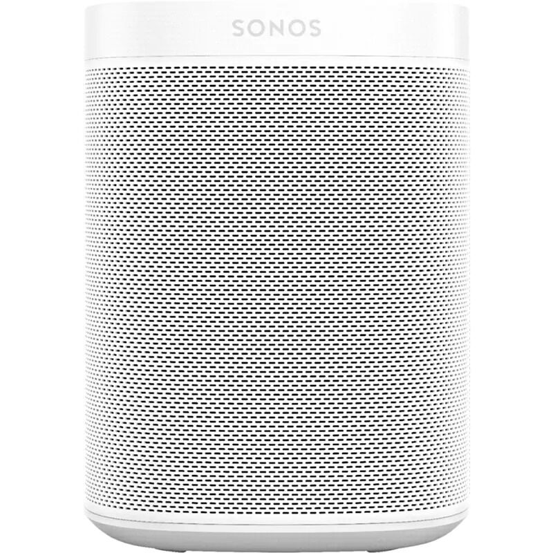 Arthur Conan Doyle Gæstfrihed delikatesse Sonos OneSL Wi-Fi Music Streaming Smart Speaker - White | P.C. Richard & Son