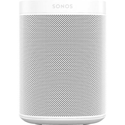 Sonos OneSL Wi-Fi Music Streaming Smart Speaker - White | ONESLUS1