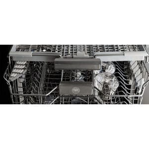 Bertazzoni 24 in. Top Control Dishwasher with 39 dBa Sound Level, 3rd-Rack & PowerDry Plus - Stainless Steel, , hires