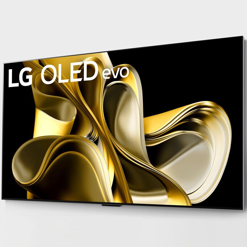 LG - 83" Class M3 Series OLED evo 4K UHD Smart webOS TV with Wireless 4K Connectivity, , hires