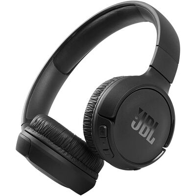 JBL Tune 510BT Wireless Headphones - Black | JBLT510BTBLK