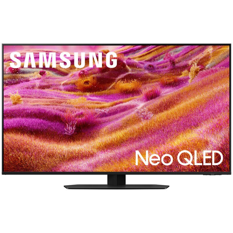 Samsung - 65" Class QN90F Neo QLED 4K UHD Samsung Vision AI Smart TV, , hires