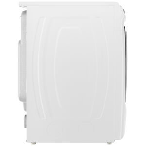 Maytag 27 in. 7.3 cu. ft. Electric Dryer with 10 Dryer Programs, 4 Dry Options, Wrinkle Care & Sensor Dry - White, , hires