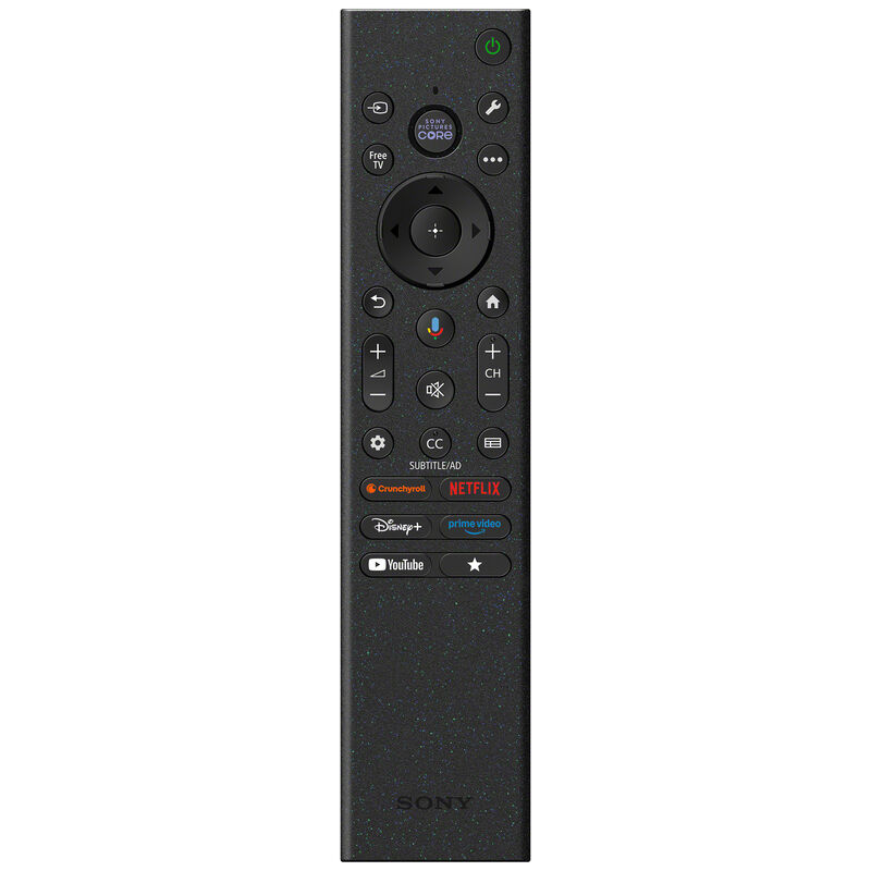 Sony - 85" Class Bravia 3 II LED 4K UHD Smart Google TV with Gemini, , hires