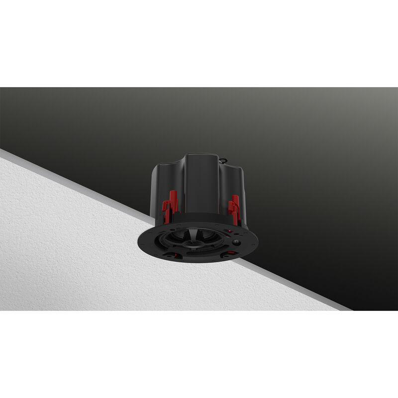 Klipsch 4.5" Professional In-Ceiling Speakers (Pair) - Black, , hires
