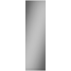 Monogram 24 in. Fully Integrated Column Right Hand Door Panel for Refrigerators - Stainless Steel, , hires