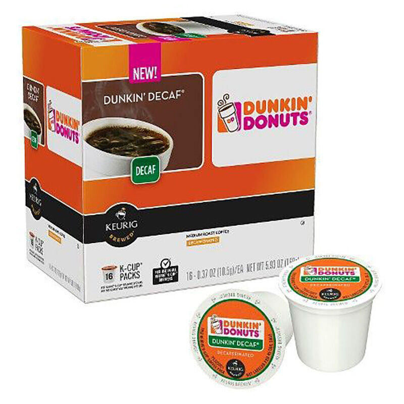 Dunkin Donuts Dunkin Decaf | P.C 