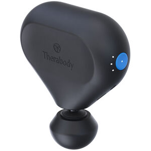 Therabody Theragun Mini 2.0 Handheld Percussive Massage Device - Black, Black, hires